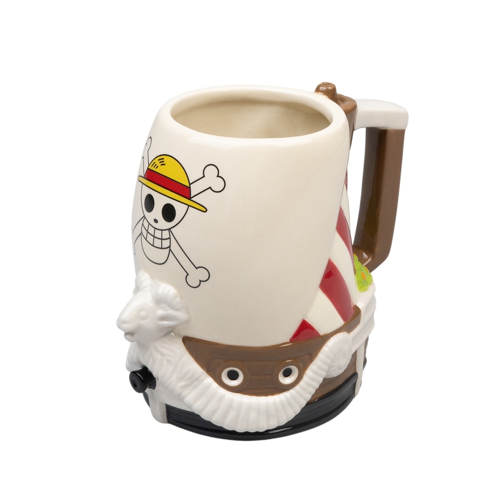 Grupo Erik One Piece - Netflix Going Merry Chope - Multicolore